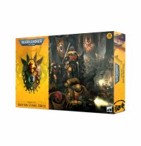 Warhammer 40k Imperial Fist Bastion Strike Force