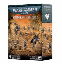 Warhammer 40K Combat Patrol Drukhari EN