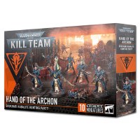 Warhammer 40K Kill Team Hand Of The Archon Drukhari Kabalite Hunting Party