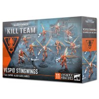 Warhammer 40K Kill Team Tau Empire Vespid Stingwings Alien Auxiliaries