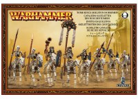 Warhammer Fantasy Tomb Kings Skeleton Horsemen