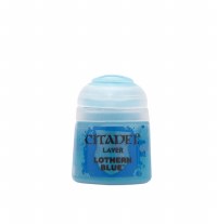 Citadel Colour Layer Lothern Blue 12ml