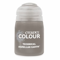 Citadel Colour Technical Agrellan Earth 24ml