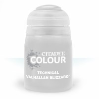Citadel Colour Technical Valhallan Blizzard 24ml