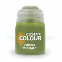 Citadel Colour Contrast Ork Flesh 18ml