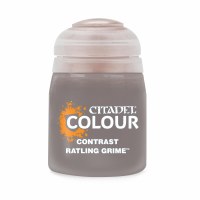 Citadel Colour Contrast Ratling Grime 18ml