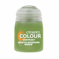 Citadel Colour Contrast Mantis Warrior Green 18ml