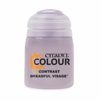 Citadel Colour Contrast Dreadful Visage 18ml