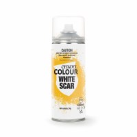 Citadel Colour Spray White Scar 400ml