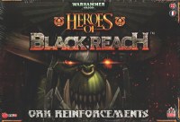 Warhammer 40k Heroes of Black Reach Ork EN