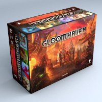 Gloomhaven 2nd Edition EN