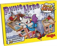 Rhino Hero Super Battle DE/E/FR/IT/ES/NLD