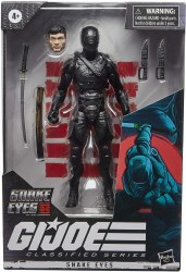 GI Joe Classified Series Movie Snake Eyes Action Figure GI Joe Classified Series Movie Snake Eyes Action Figure
