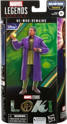 Marvel Legends Marvel Studios Loki He Who Remains Action Figure