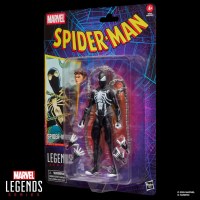 Marvel Legends Spider-Man Spider-Venom Retro Action Figure
