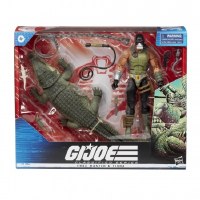 GI Joe Classified Series Croc Master & Fiona