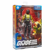 GI Joe Classified Python Patrol Officer Action Figure