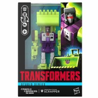 Transformers Studio Series Voyager Class Movie Construction Scrapper