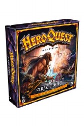 HeroQuest Board Game First Light EN