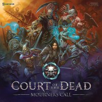 Court of the Dead Mourners Call EN
