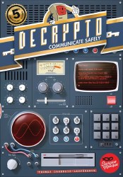 Decrypto Communicate Safely 5th Anniversary Edition EN