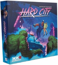 Hard City EN