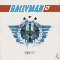 Rallyman GT World Tour Expansion EN