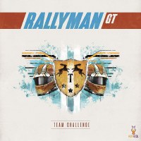 Rallyman GT Team Challenge Expansion EN