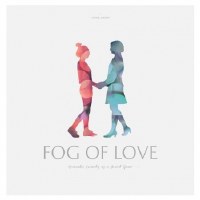 Fog of Love Female Couple Cover Eition EN