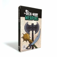 The Deck of Many Weapons 5E EN