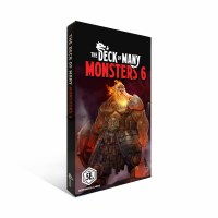The Deck of Many Monsters 6 5E EN