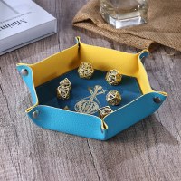 Hymgho Table Armor Dice Tray Bard