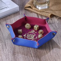 HYMGHO Table Armor Dice Tray Sorcerer