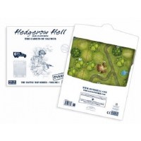 Memoir '44 OP1 Battle Map Hedgerow Hell EN/FR