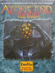 Aeons End Legacy of Gravehold Ruins End Expansion EN