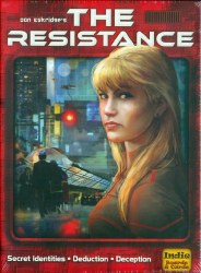 Resistance 3rd Edition EN