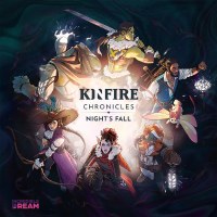 Kinfire Chronicles Nights Fall EN