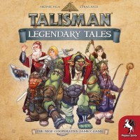 Talisman Legendary Tales English