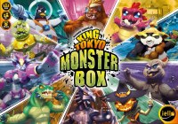 King of Tokyo Monster Box EN
