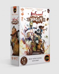 Infernal Wagon EN