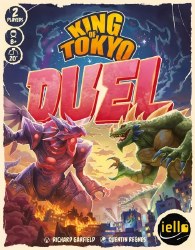King of Tokyo Duel EN