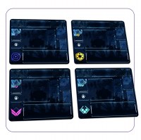 ISS Vanguard Playmats Expansion EN