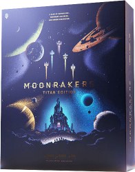 Moonrakers Titan Kickstarter Edition EN