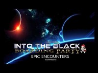 Into The Black Boarding Party Epic Encounters Expansion EN