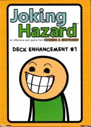 Joking Hazard Cyanide & Happiness Deck Enhancement 1 EN