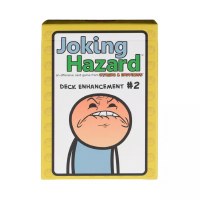 Joking Hazard Cyanide & Happiness Deck Enhancement 2 EN