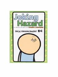 Joking Hazard Cyanide & Happiness Deck Enhancement 4 EN