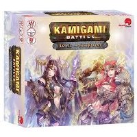 Kamigami Battles: Battle of the Nine Realms English