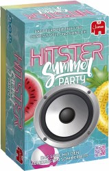 Hitster Das Musik Partyspiel Summer Party Edition DE