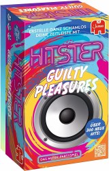 Hitster Das Musik Partyspiel Guilty Pleasures Edition DE